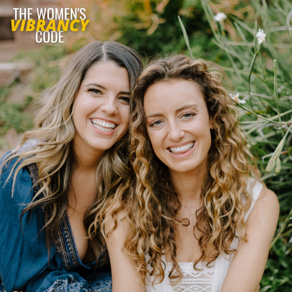 77. Radiant Energy and Feminine Power: A Journey into Women's Hormones, Relationships, and Personal Growth | feat. Ellie Montgomerie