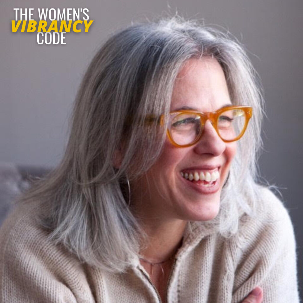 79. The Transformative Benefits Of Group Therapy For Women: Cultivating Deeper Connections And Inner Peace | feat. Tanya Cole-Lesnick