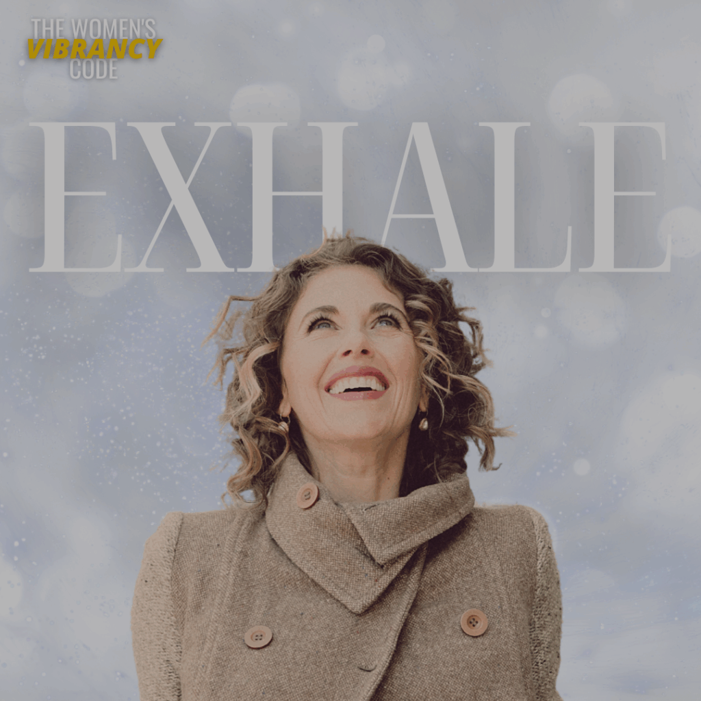 reconnect to what matters most